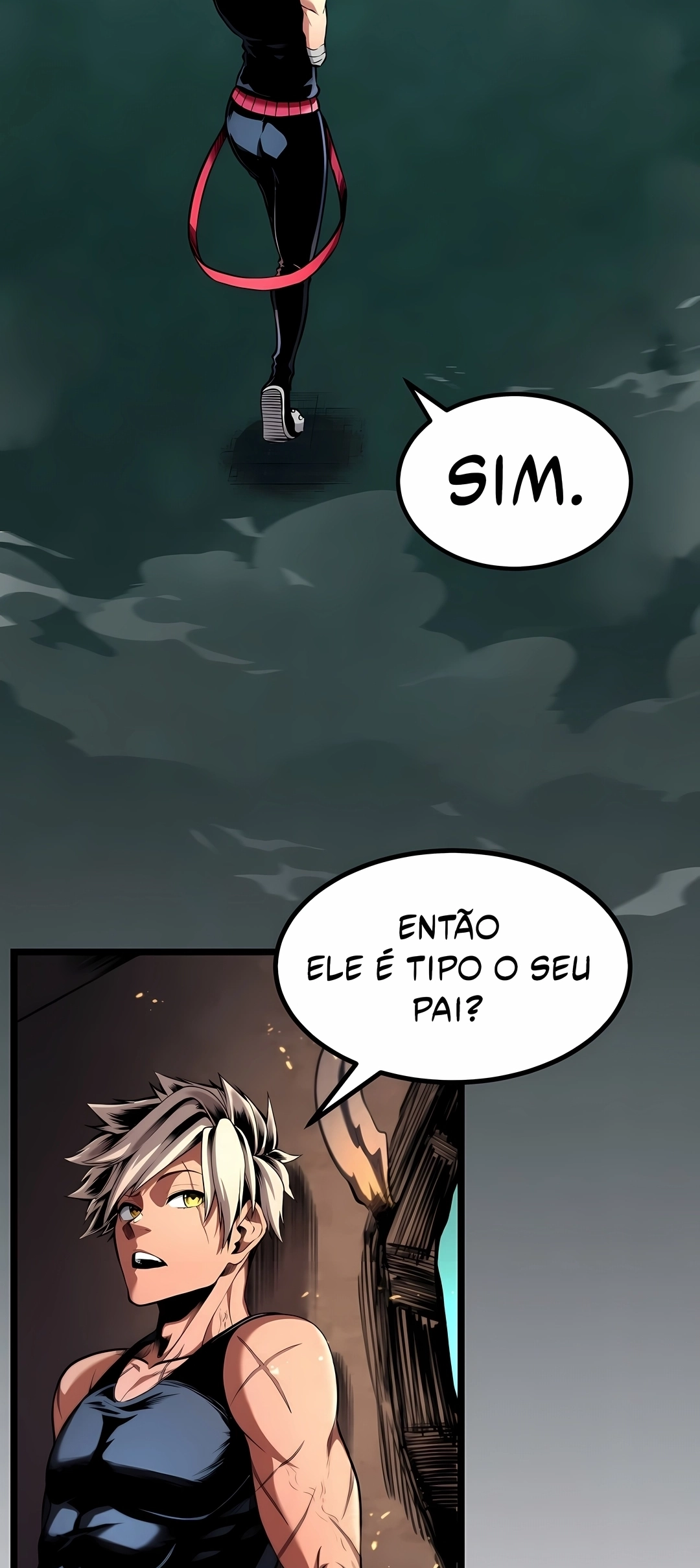 double kill Capítulo 6 Página 47