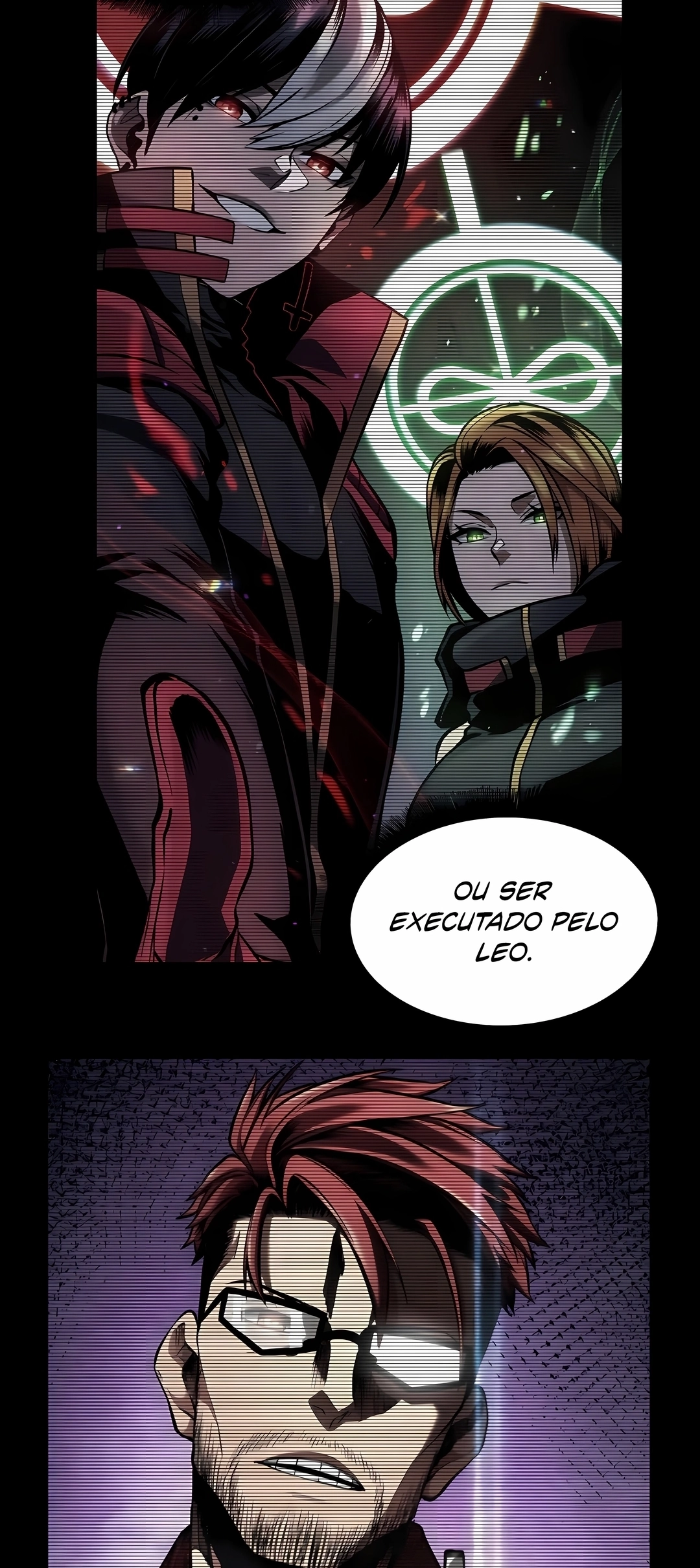 double kill Capítulo 6 Página 6