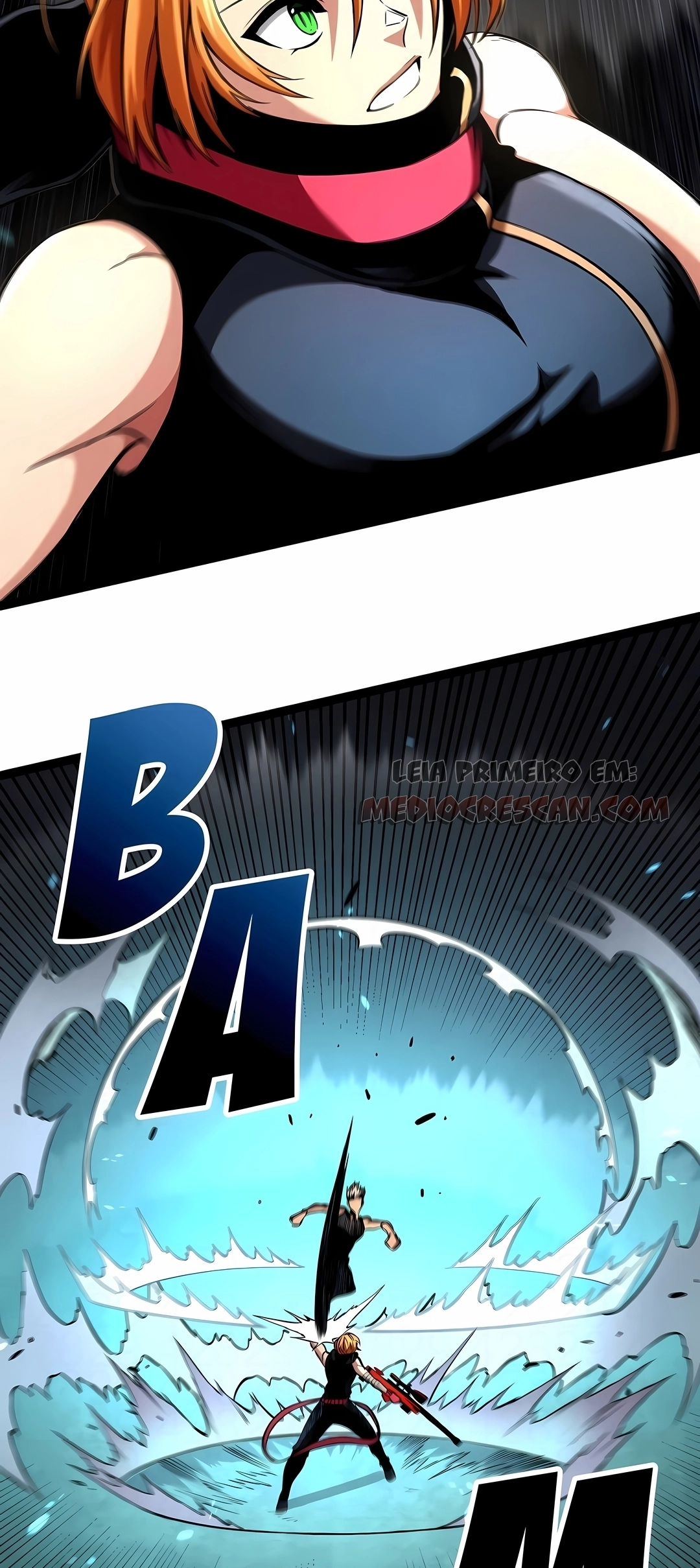 double kill Capítulo 6 Página 72