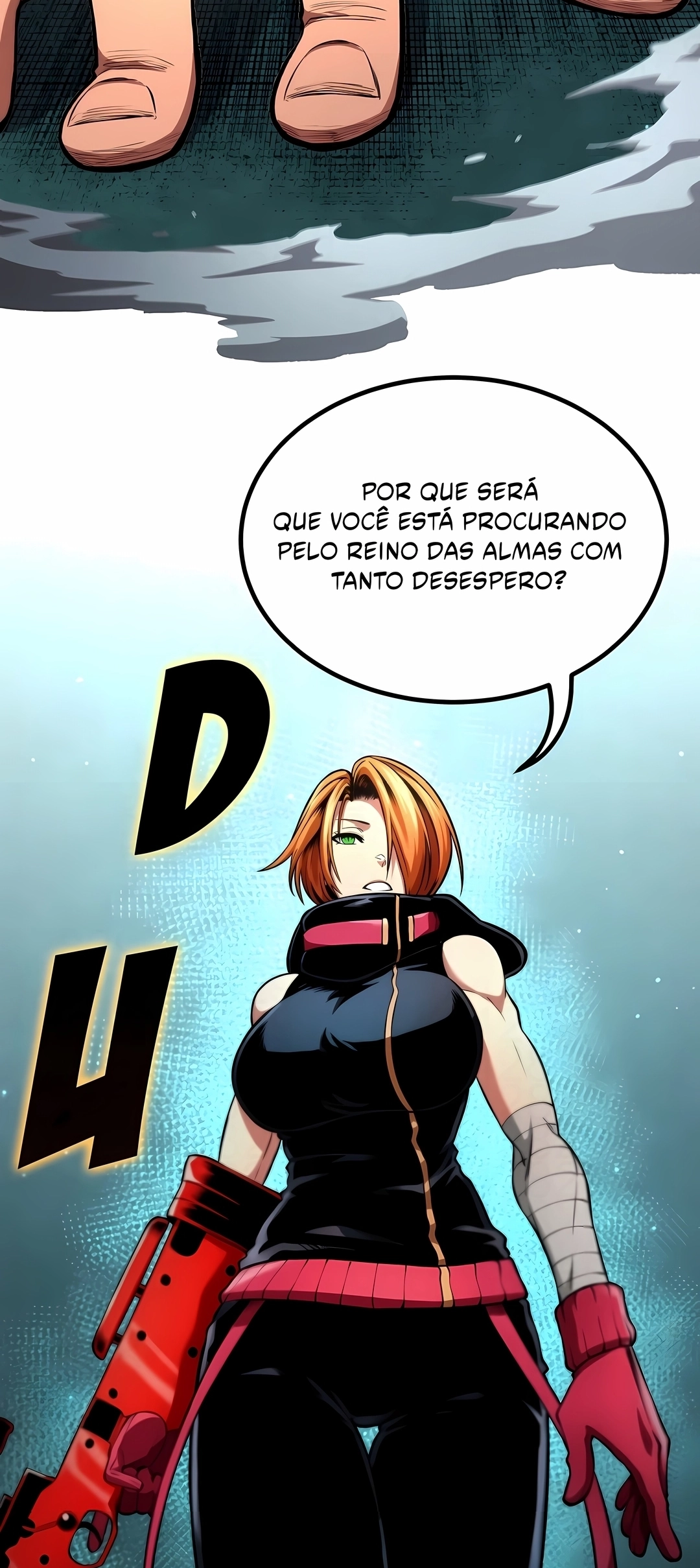 double kill Capítulo 6 Página 78