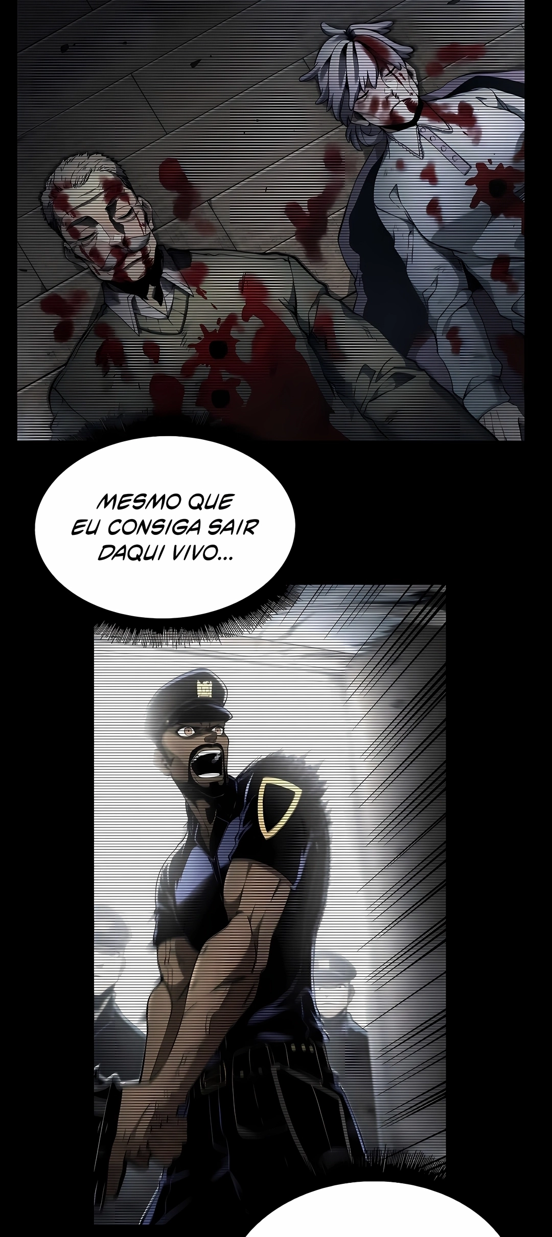 double kill Capítulo 6 Página 8