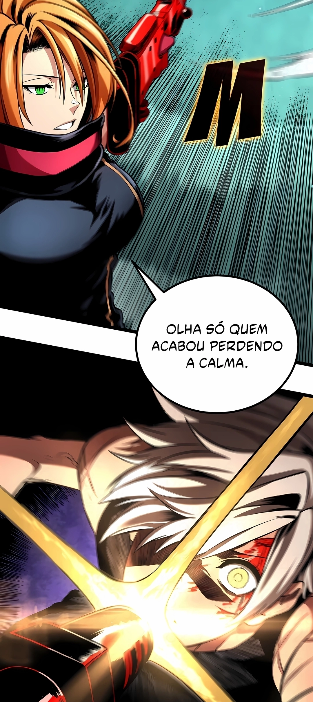 double kill Capítulo 6 Página 83