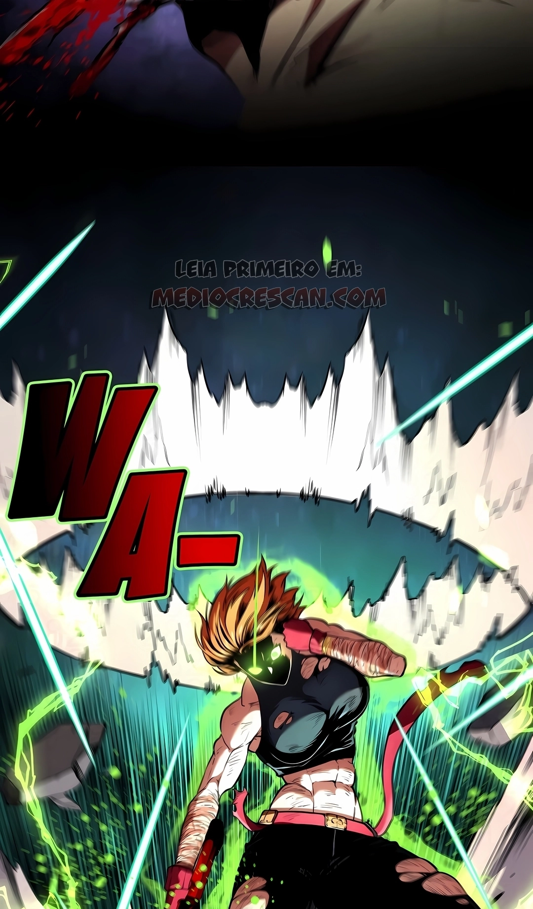 double kill Capítulo 7 Página 101