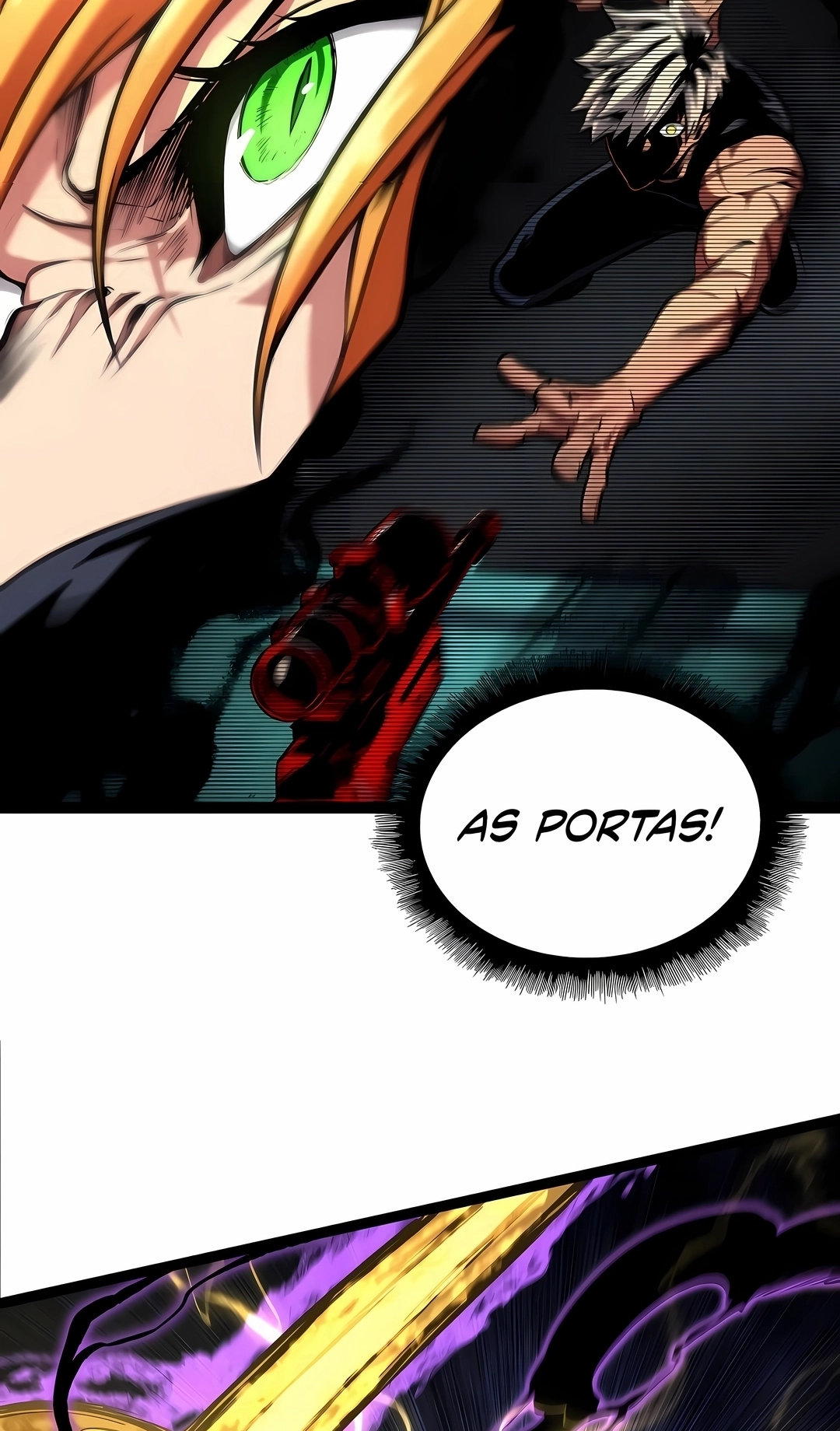 double kill Capítulo 7 Página 30