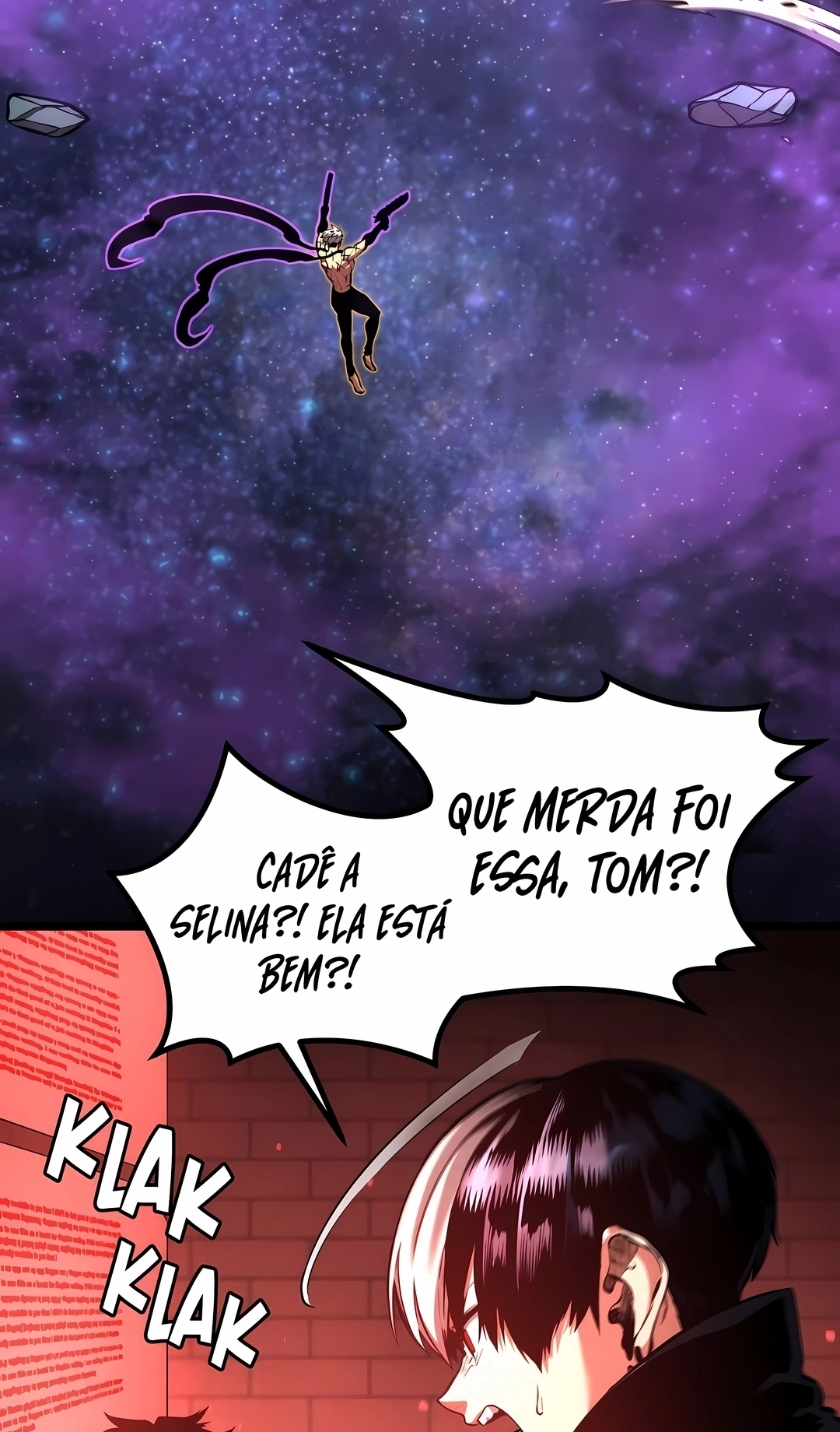 double kill Capítulo 7 Página 40