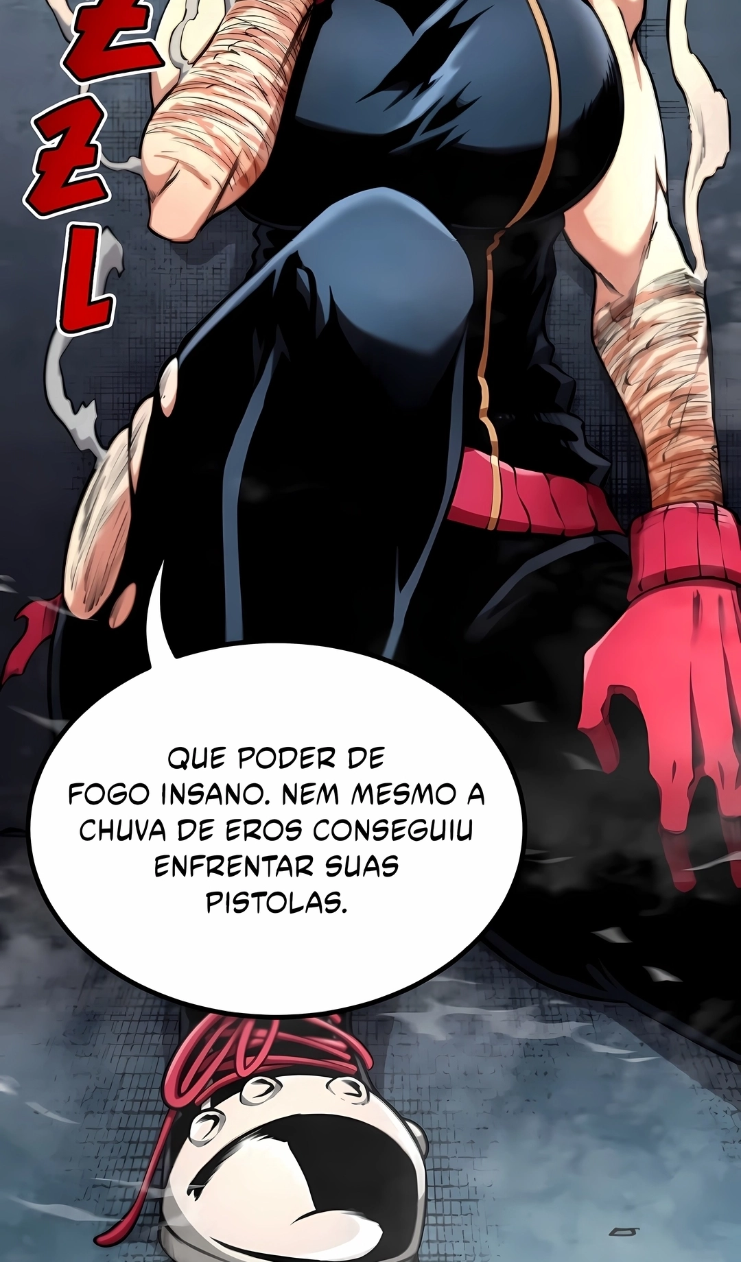 double kill Capítulo 7 Página 44