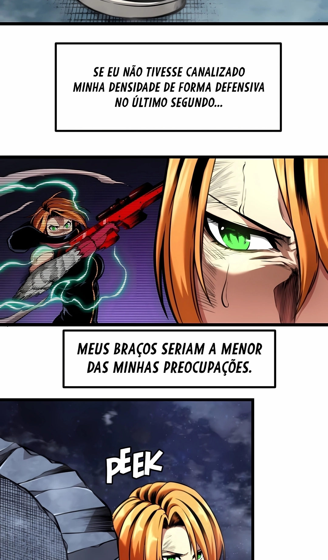 double kill Capítulo 7 Página 45