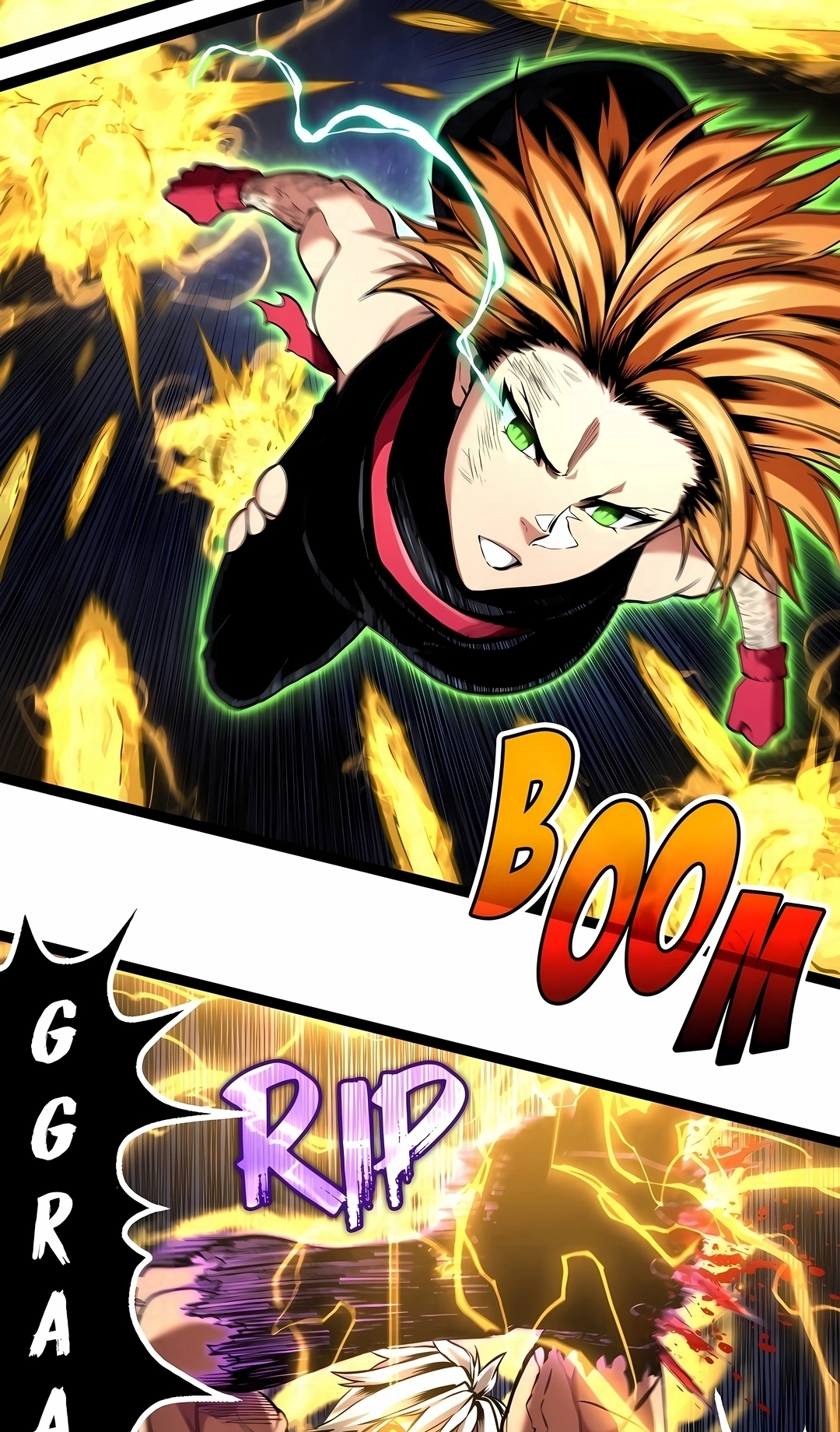 double kill Capítulo 7 Página 69