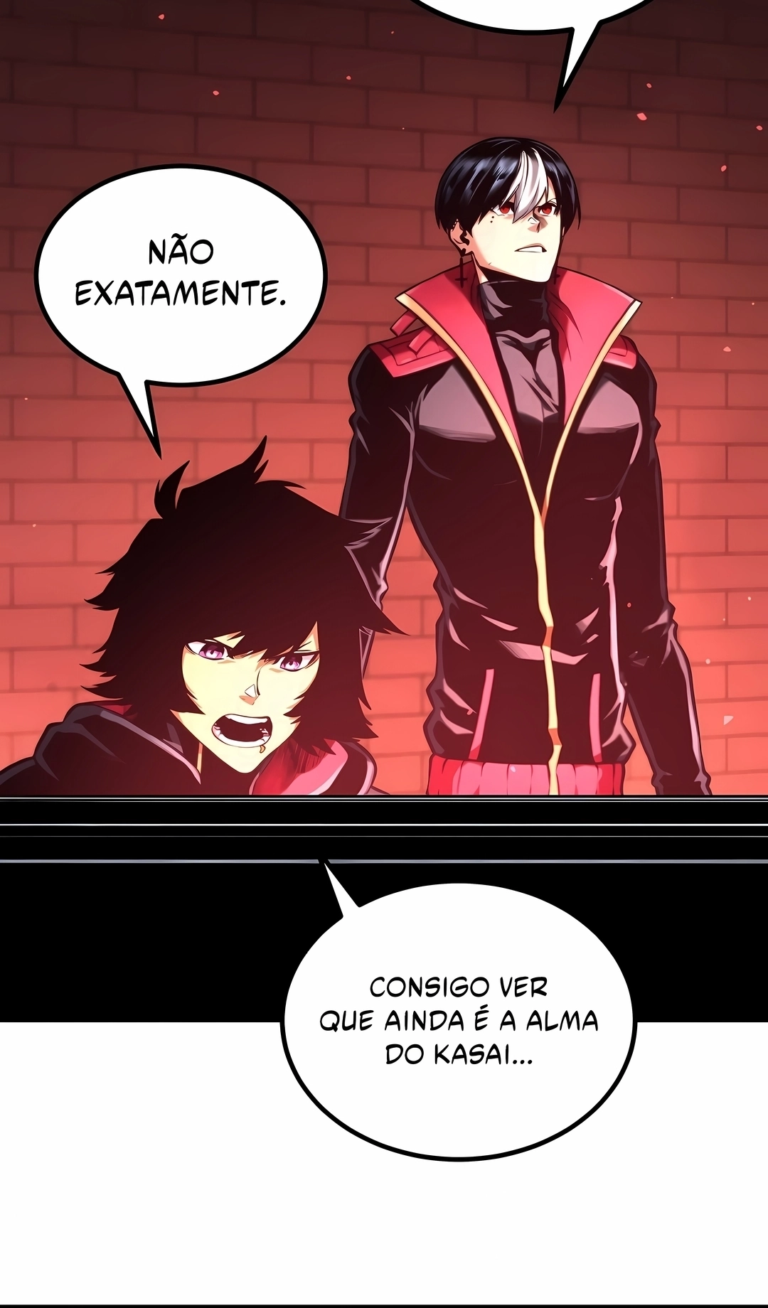 double kill Capítulo 7 Página 8
