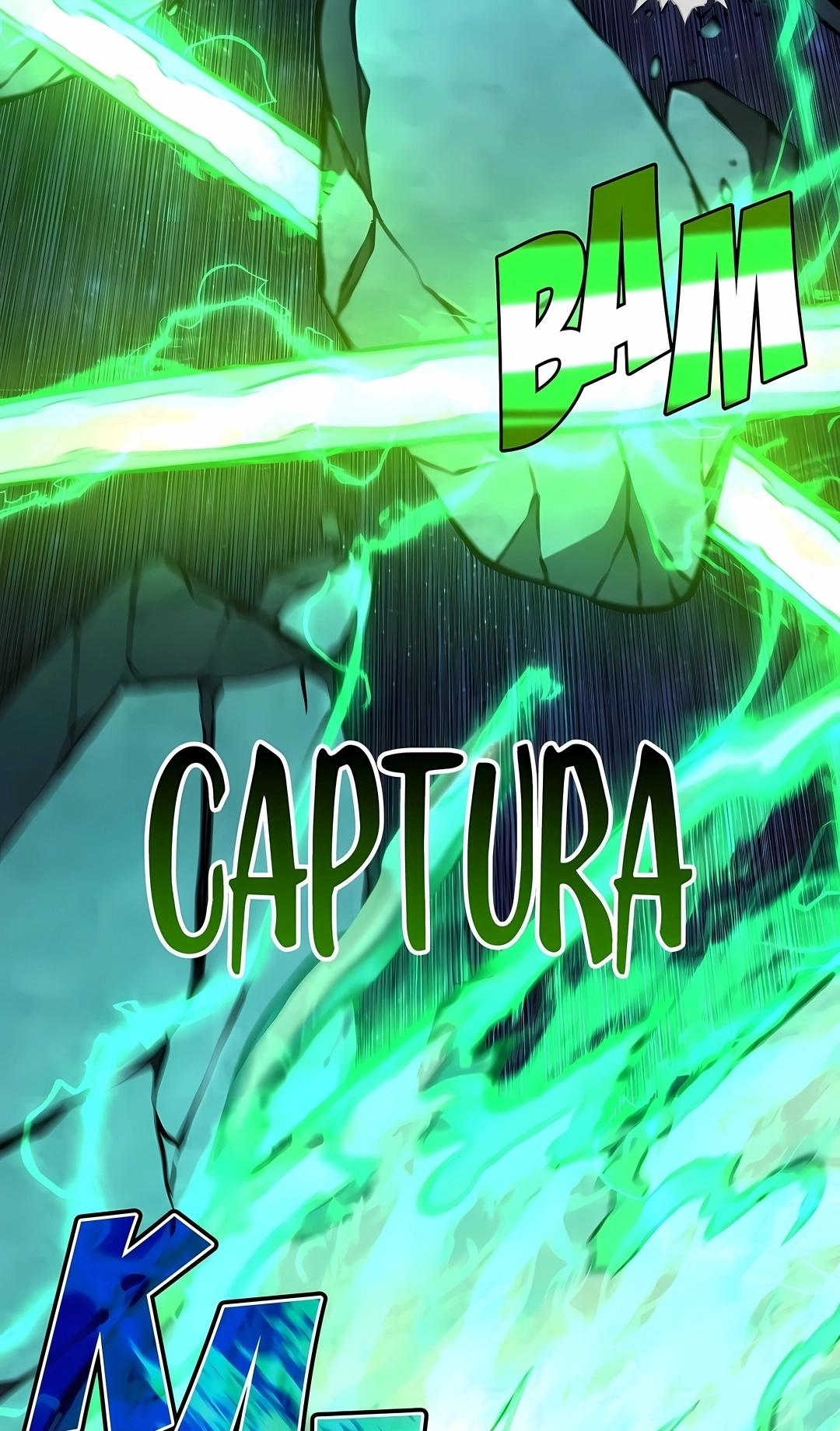 double kill Capítulo 7 Página 85