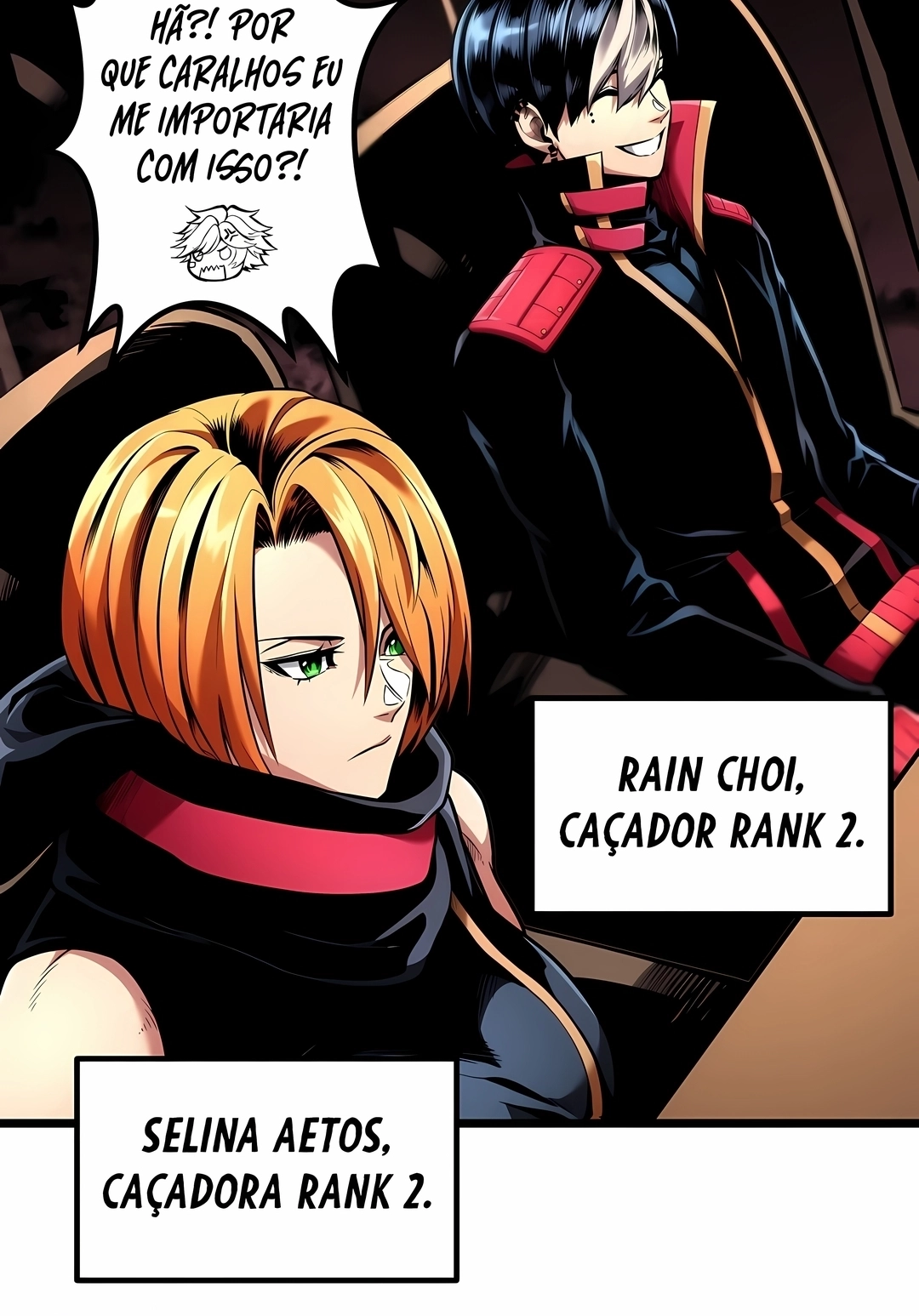 double kill Capítulo 8 Página 23