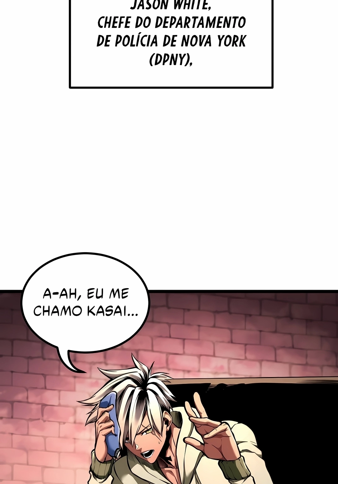 double kill Capítulo 8 Página 29