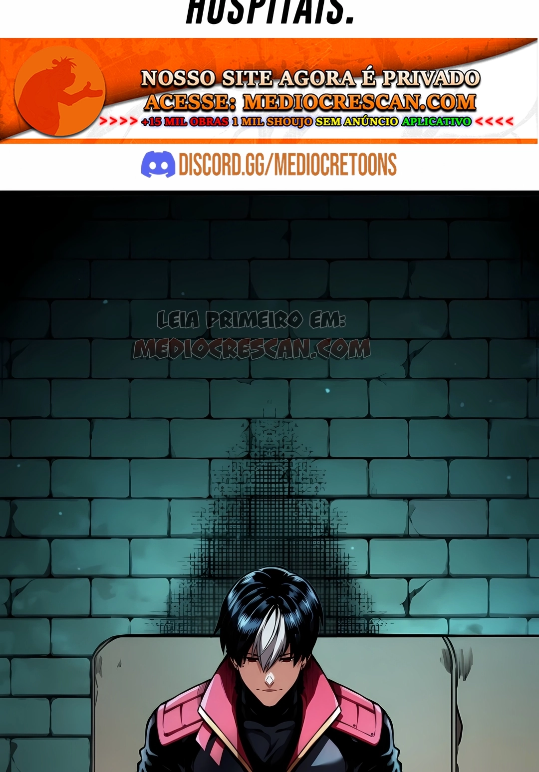 double kill Capítulo 8 Página 3