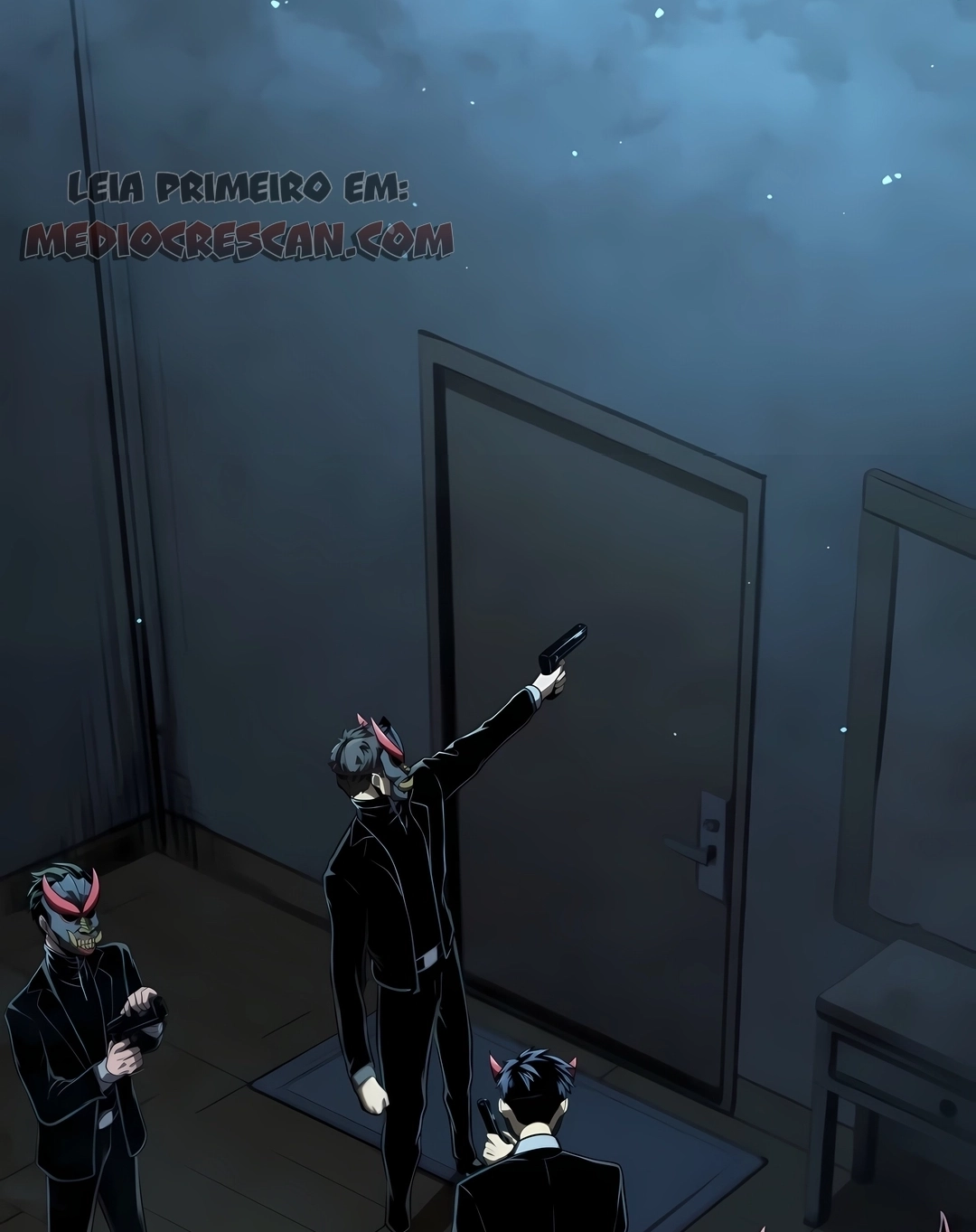 double kill Capítulo 9 Página 35