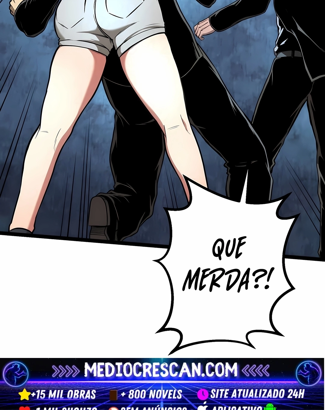 double kill Capítulo 9 Página 56