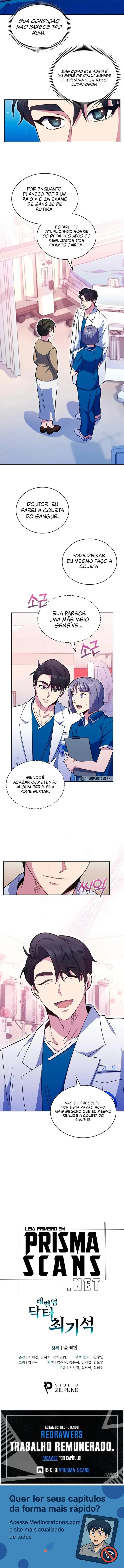 Doutor Upadasso Capítulo 18 Página 6