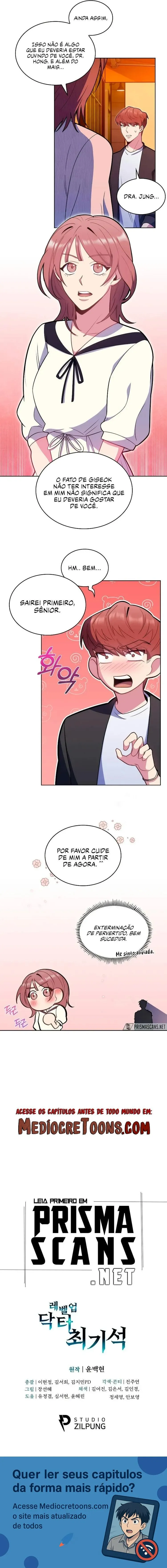 Doutor Upadasso Capítulo 21 Página 6