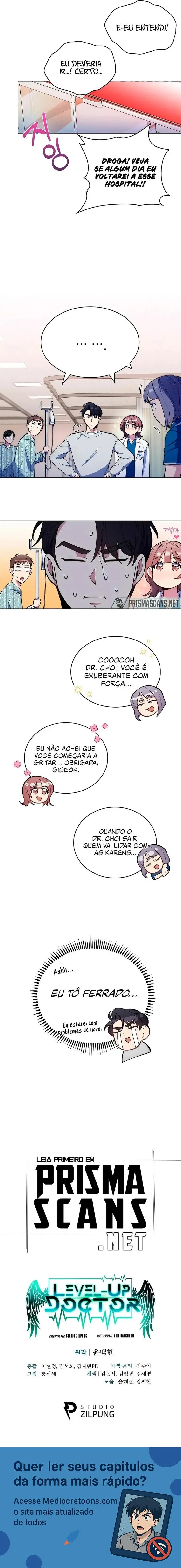 Doutor Upadasso Capítulo 23 Página 6