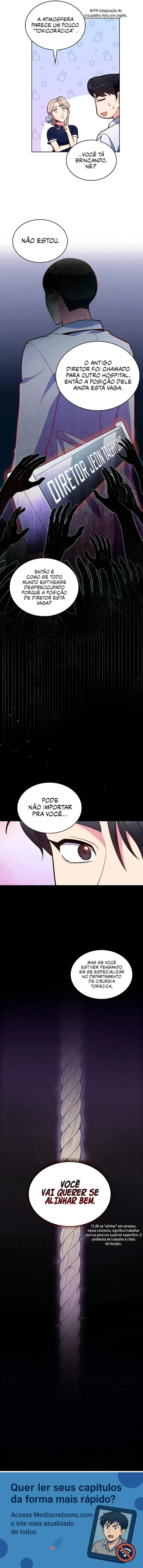 Doutor Upadasso Capítulo 24 Página 6
