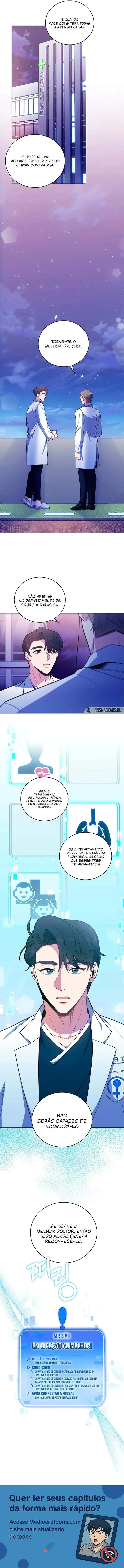 Doutor Upadasso Capítulo 35 Página 8