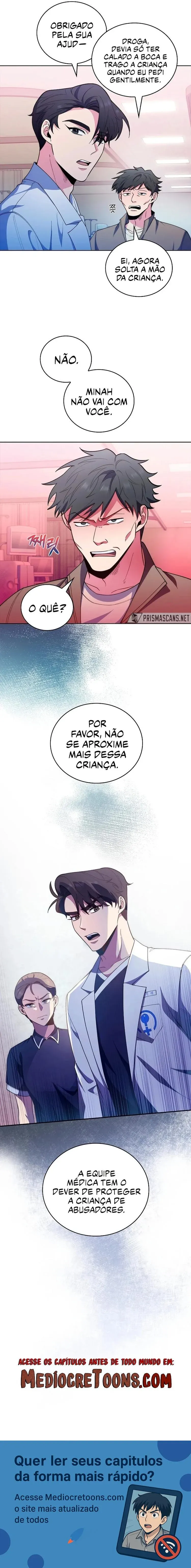 Doutor Upadasso Capítulo 37 Página 8