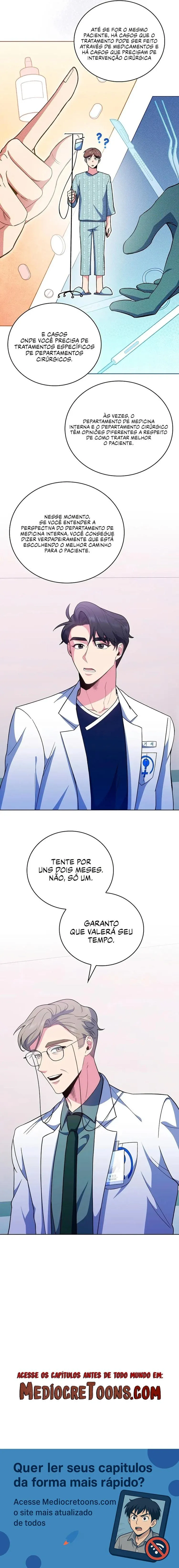 Doutor Upadasso Capítulo 38 Página 8