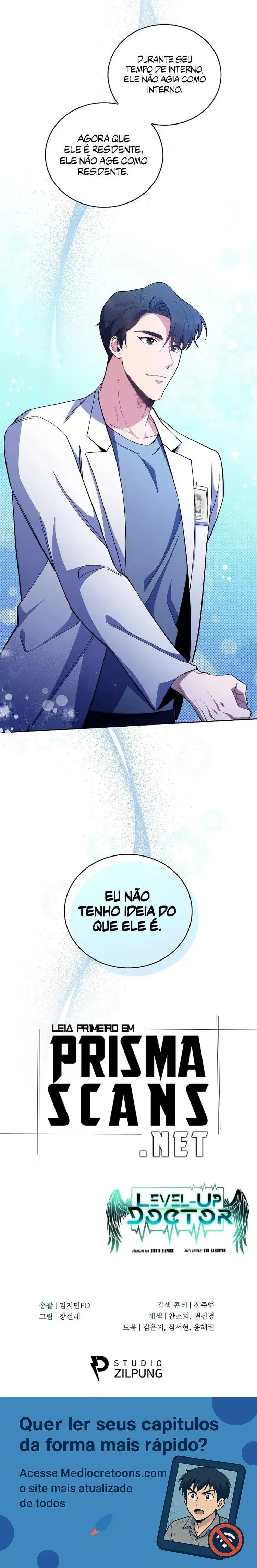 Doutor Upadasso Capítulo 54 Página 8