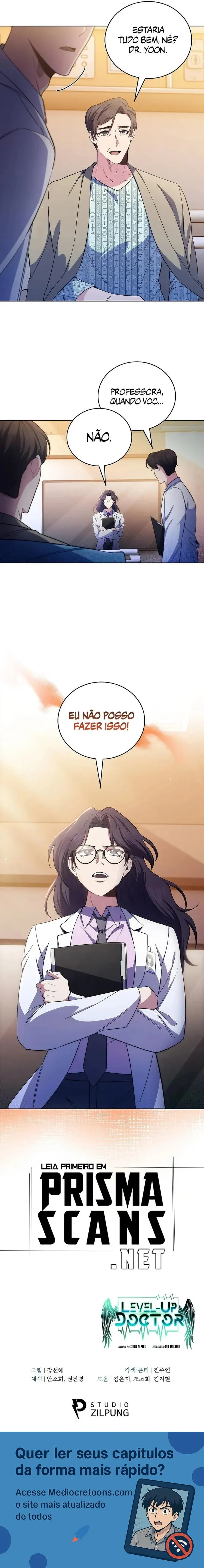 Doutor Upadasso Capítulo 58 Página 8