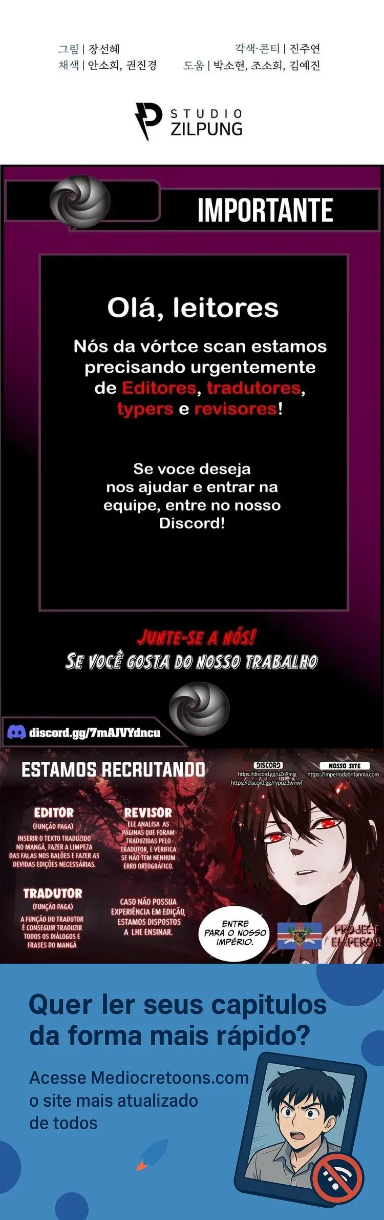 Doutor Upadasso Capítulo 68 Página 7