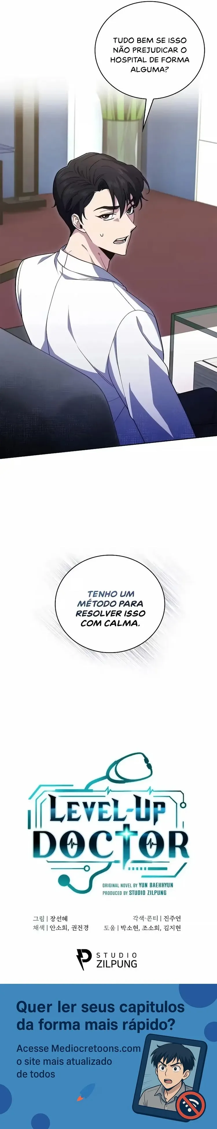 Doutor Upadasso Capítulo 73 Página 7