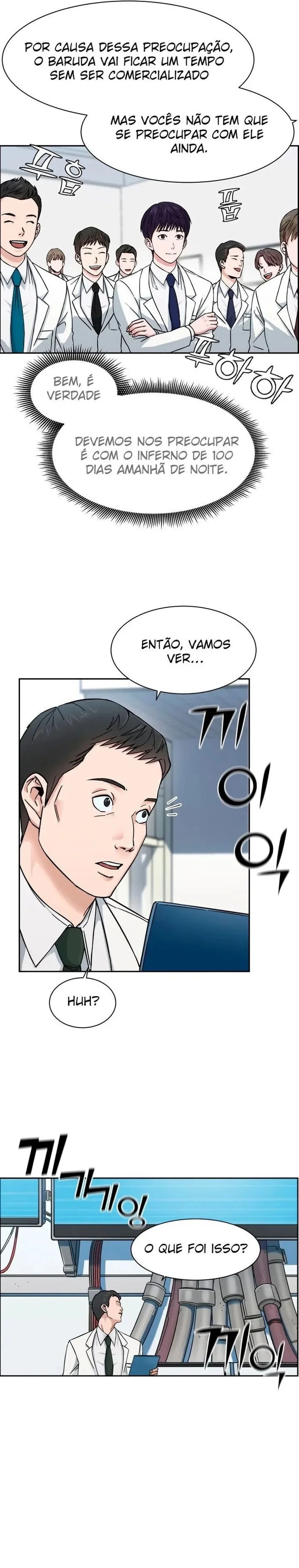 Doutor I.A Capítulo 1 Página 10
