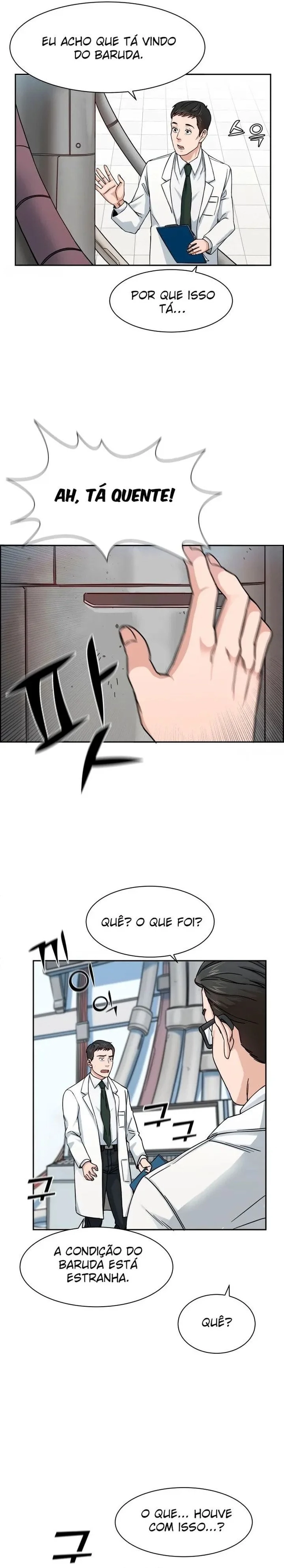 Doutor I.A Capítulo 1 Página 11