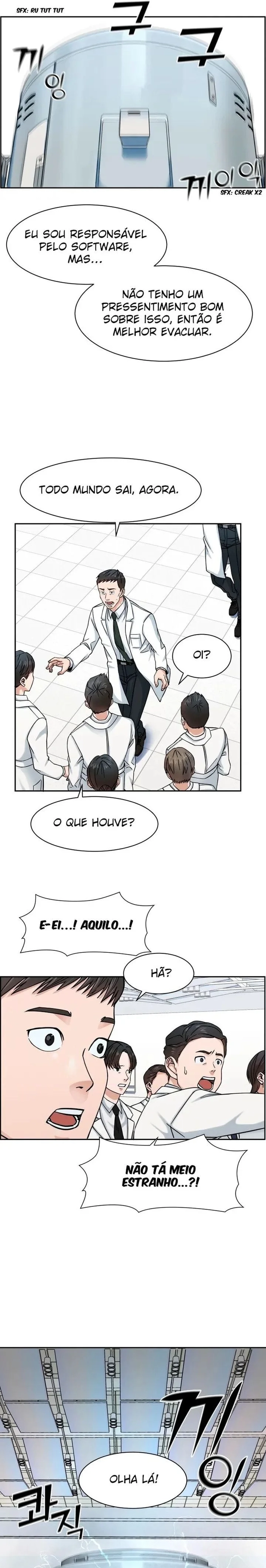 Doutor I.A Capítulo 1 Página 12