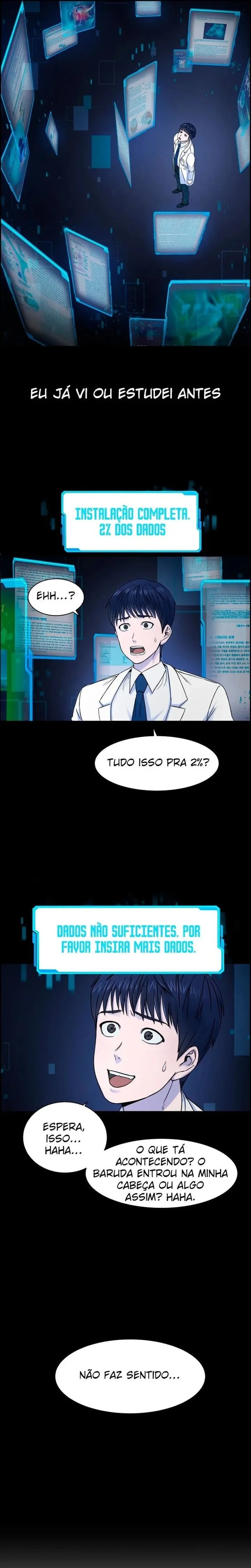 Doutor I.A Capítulo 1 Página 20