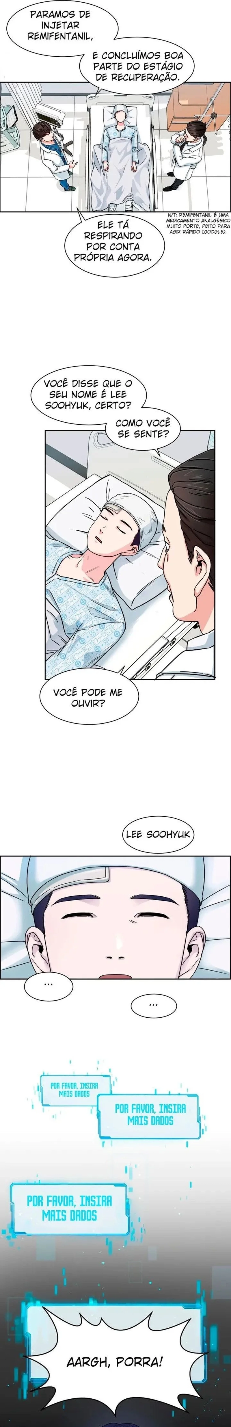 Doutor I.A Capítulo 1 Página 28