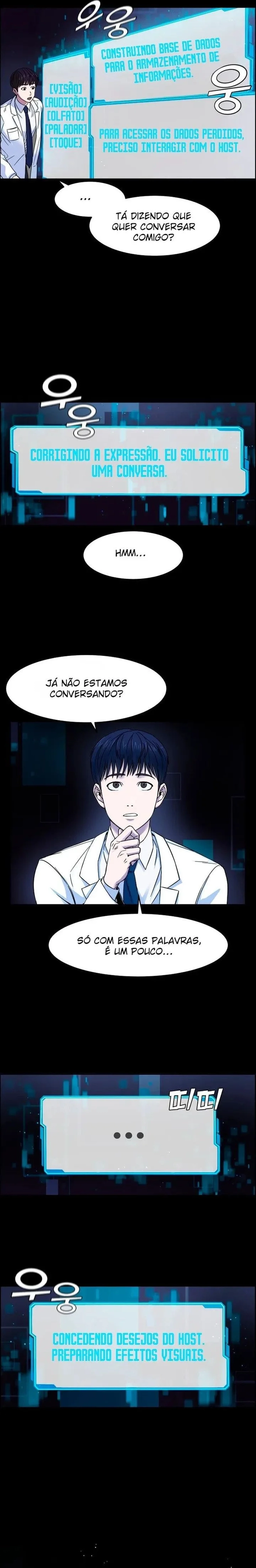 Doutor I.A Capítulo 1 Página 31