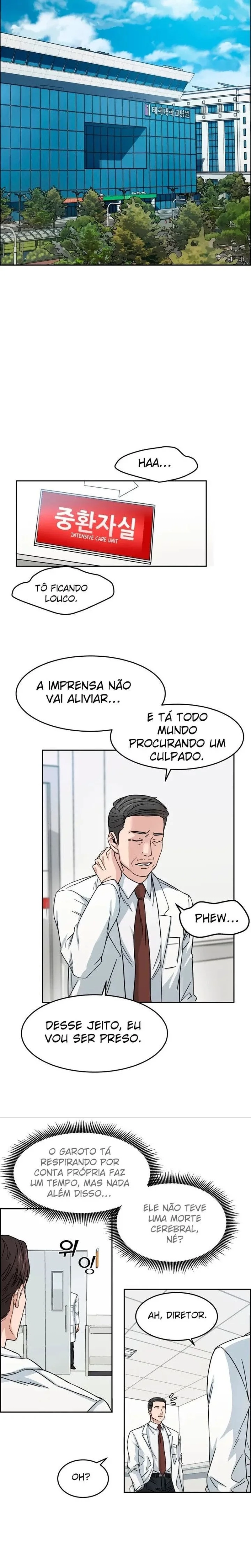 Doutor I.A Capítulo 1 Página 33