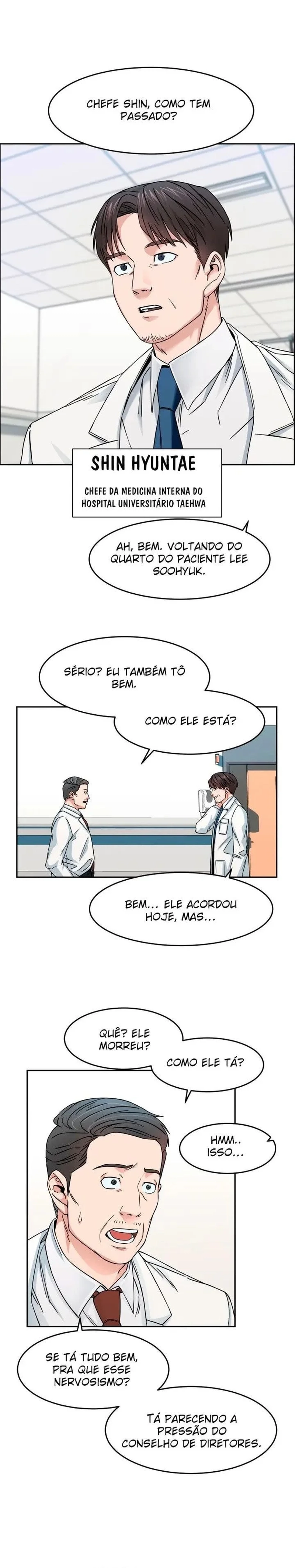 Doutor I.A Capítulo 1 Página 34