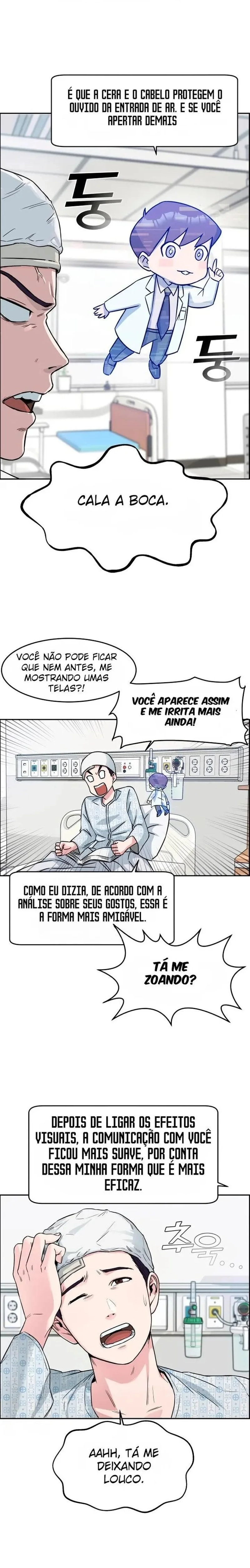 Doutor I.A Capítulo 1 Página 37