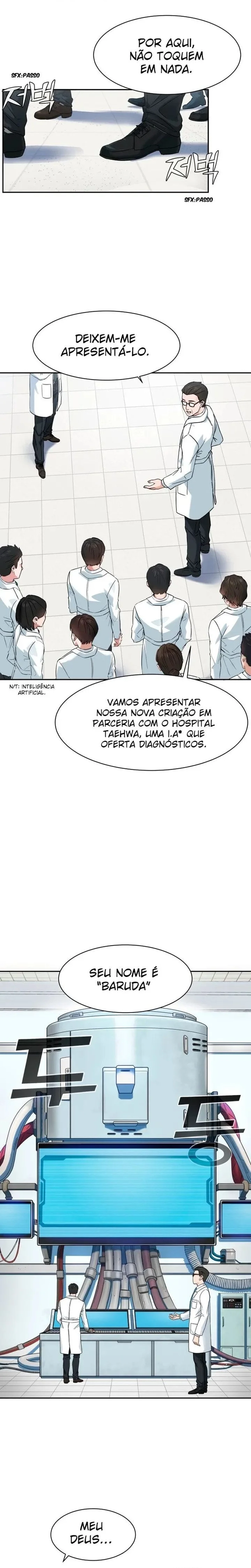 Doutor I.A Capítulo 1 Página 5