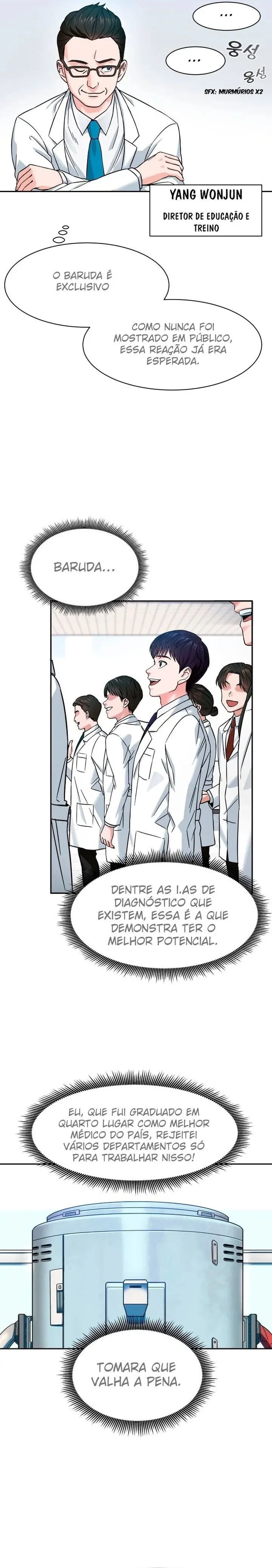 Doutor I.A Capítulo 1 Página 7
