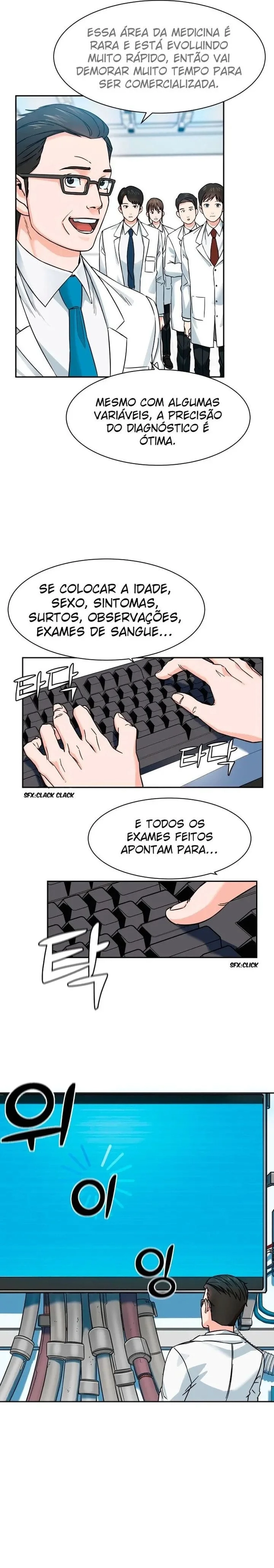 Doutor I.A Capítulo 1 Página 8