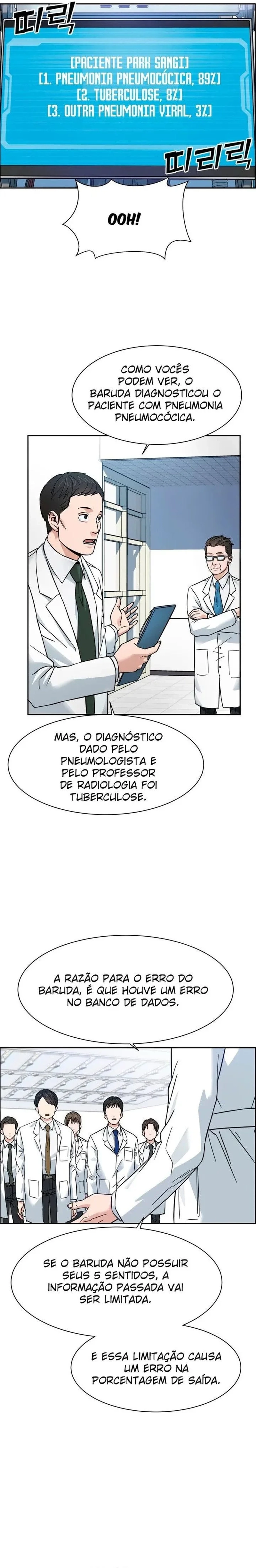 Doutor I.A Capítulo 1 Página 9