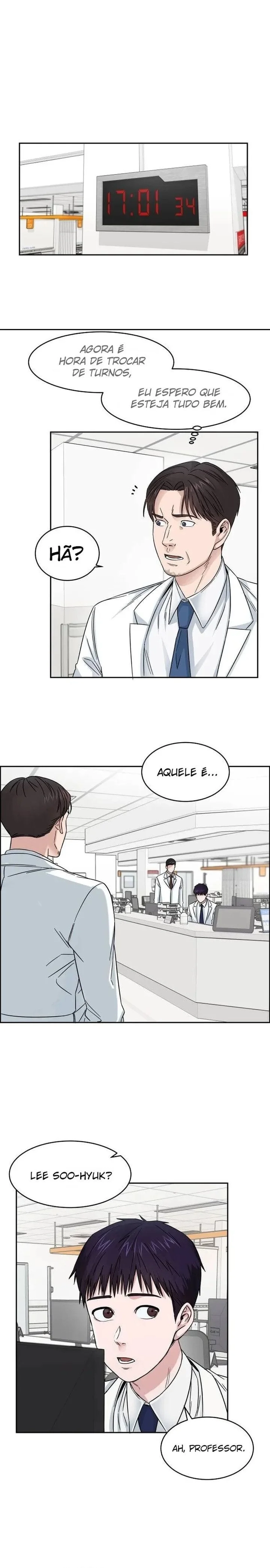 Doutor I.A Capítulo 2 Página 25
