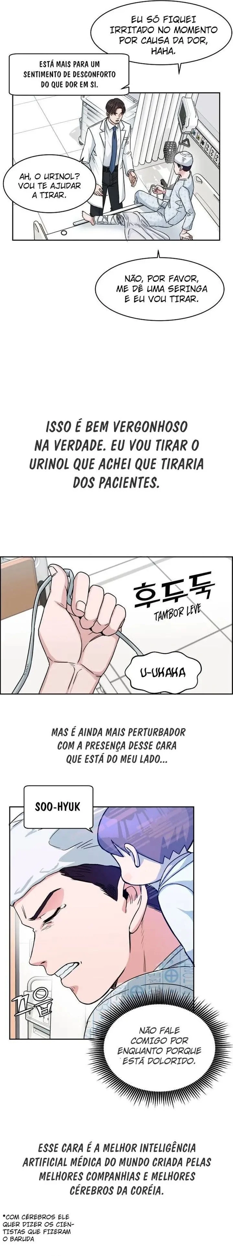 Doutor I.A Capítulo 2 Página 6