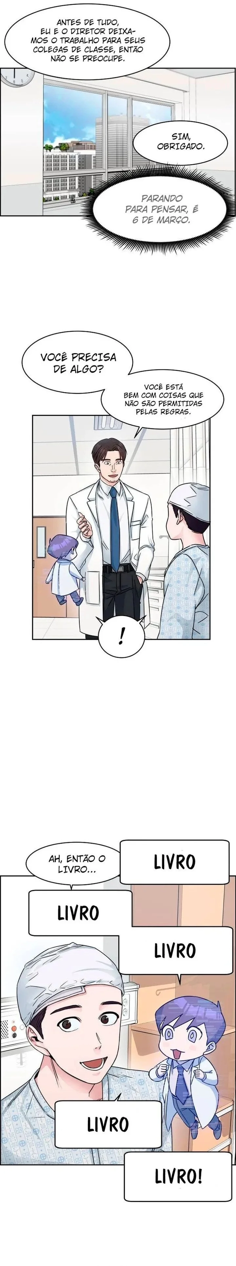 Doutor I.A Capítulo 2 Página 8