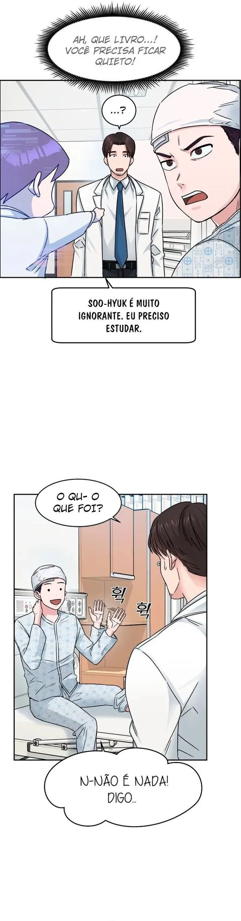 Doutor I.A Capítulo 2 Página 9