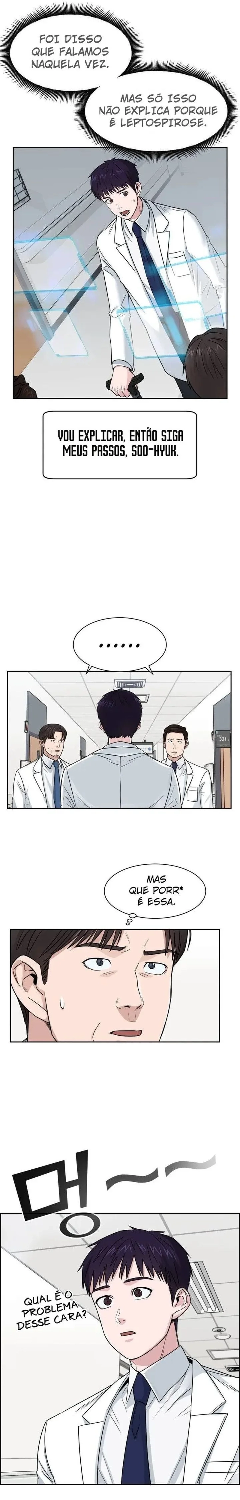 Doutor I.A Capítulo 3 Página 10