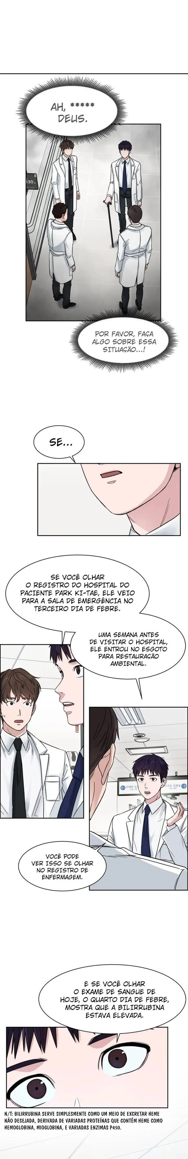 Doutor I.A Capítulo 3 Página 11