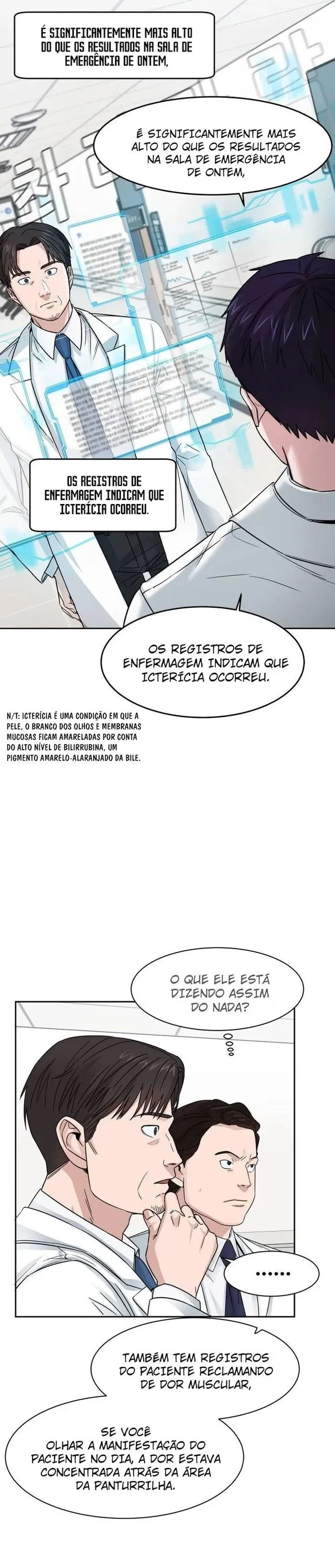 Doutor I.A Capítulo 3 Página 12